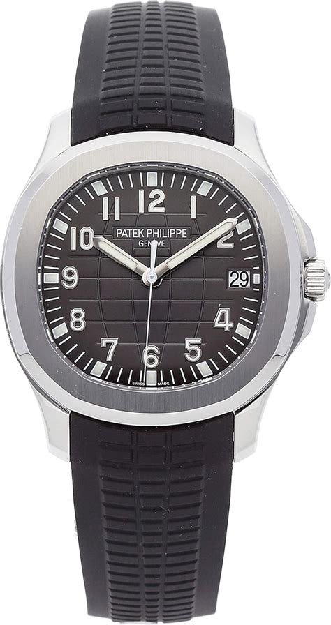 patek philippe aquanaut men's watch 5167a-001|Patek Philippe aquanaut green price.